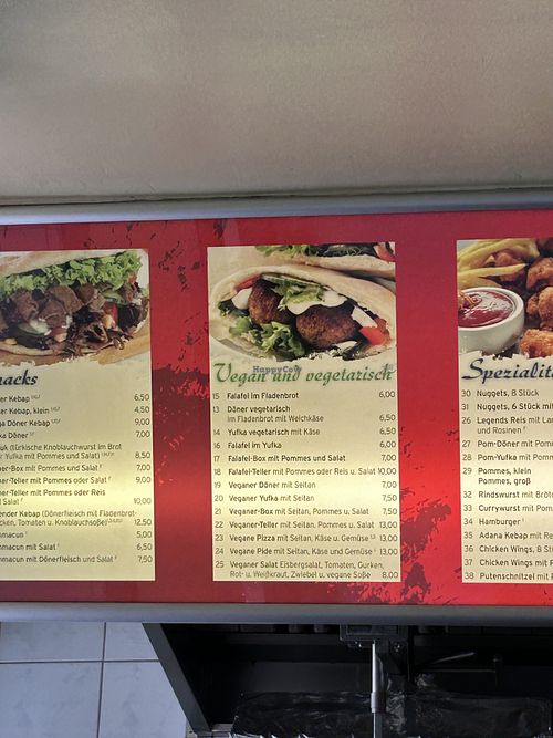   at Gül Kebap in Landau