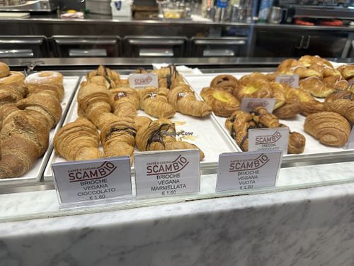   at Caffe e Cucina Scambio in Bologna