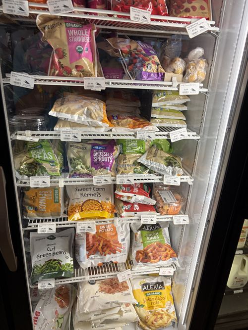 fruits + veggies!  at Local Harvest Grocery in St Louis