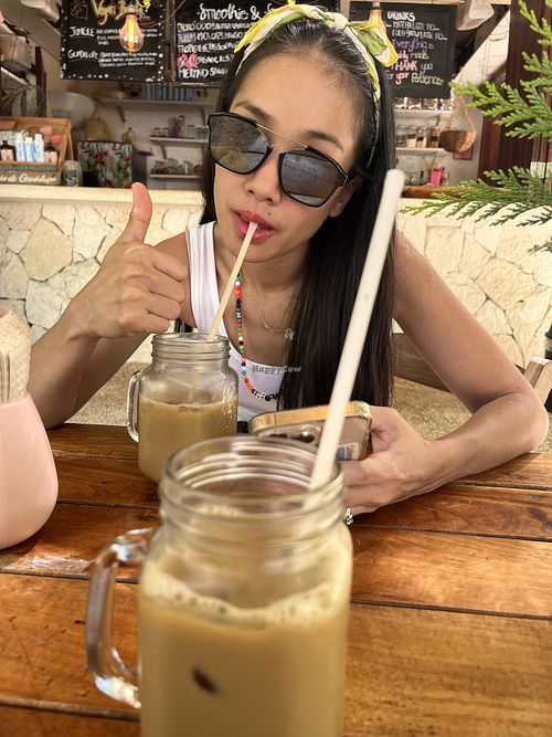   at Los Bowls de Guadalupe  in Tulum