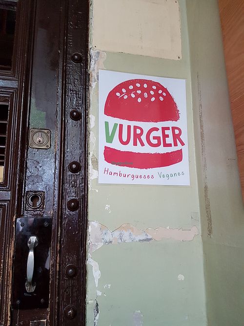 Vurger at Vurger in Barcelona
