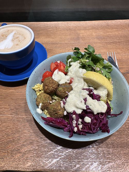   at Haferkater - S-Bf Friedrichstraße in Berlin