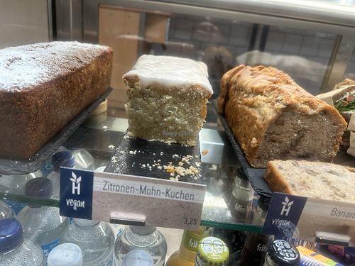 Cake  at Haferkater - S-Bf Friedrichstraße in Berlin