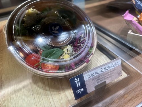 Salad  at Haferkater - S-Bf Friedrichstraße in Berlin