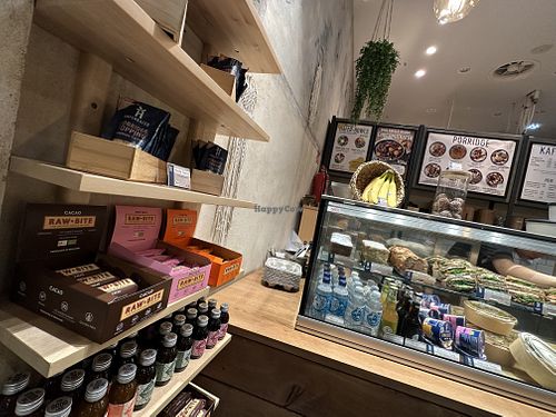 inside  at Haferkater - S-Bf Friedrichstraße in Berlin