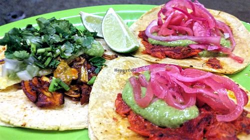 Top Vegan Restaurant Food Image