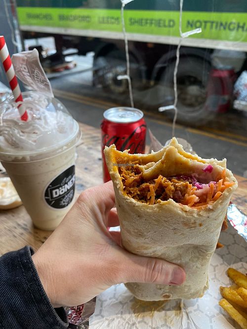  at I am Doner in Leeds