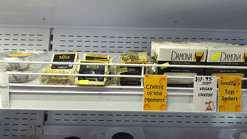  at Smelly Cheese Shop in Pokolbin