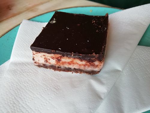 Cake at Coffee Bothy in Golspie