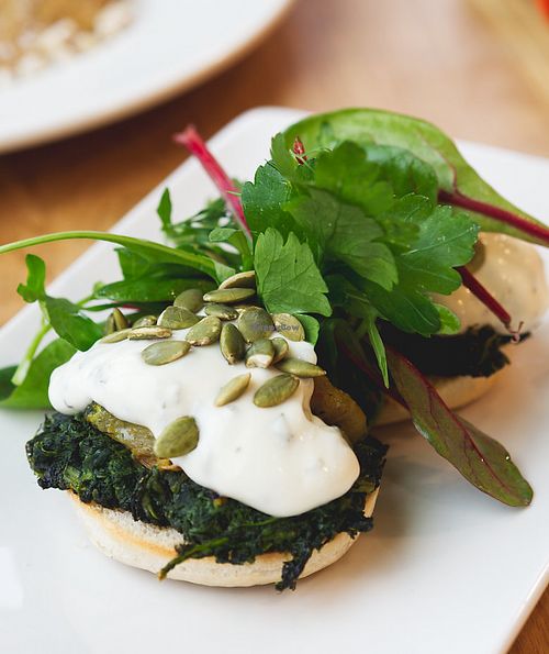 Vegan Restaurants in Edinburgh, Scotland