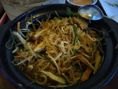 Stir fried Glass noodle at Am Thuc Chay Thuan 2 in Soc Trang
