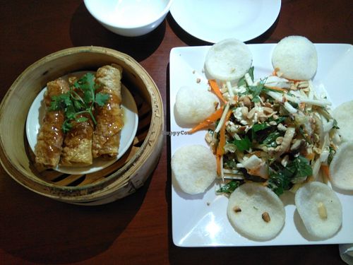 Stir fried Glass noodle at Am Thuc Chay Thuan 2 in Soc Trang