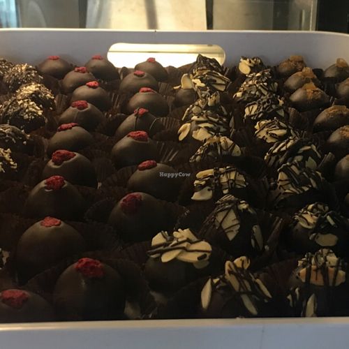 Sweet! at Firestorm Books & Coffee in Asheville