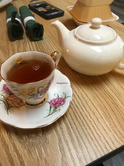 CLOSED Tea & Tarts Bangor Maine Restaurant HappyCow