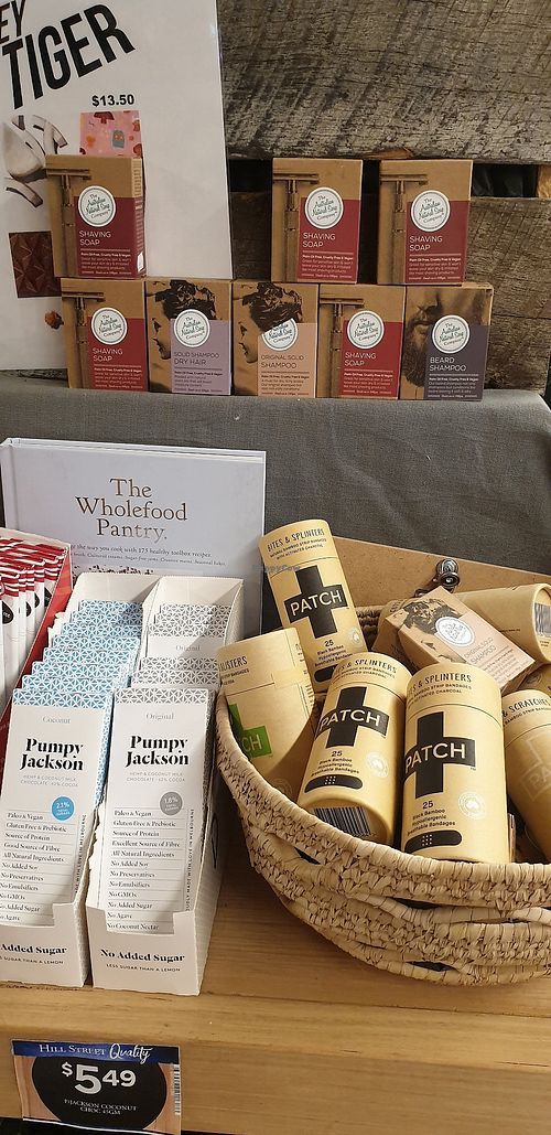 More supplies at Hill Street Grocer in Devonport