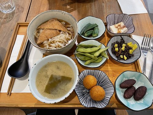 Japanese set!  at YEARS 素年 in Kowloon