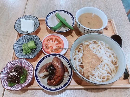 Japanese set at YEARS 素年 in Kowloon