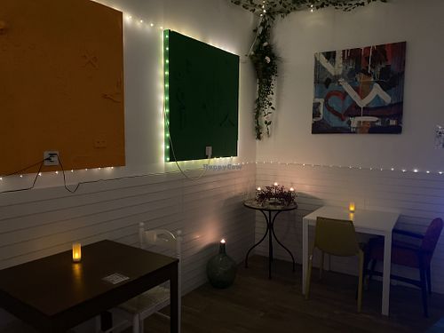 Estilo vintage  at Sanissimo - Gran Via in Madrid