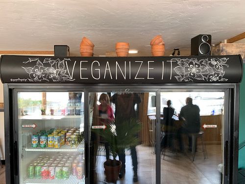 Veganize it.......the planet, the people.....yourself at Root Down Kitchen in Bend