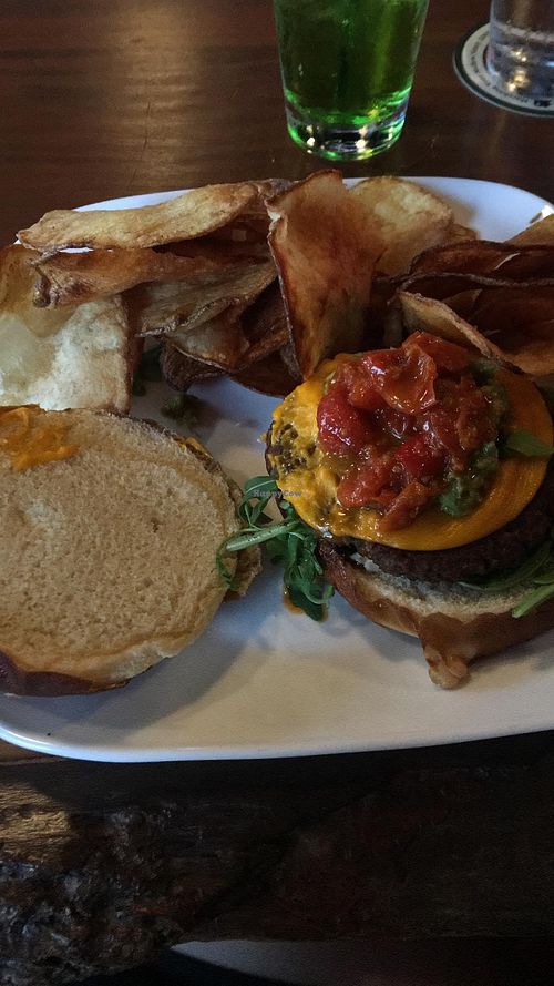 CLOSED Kuma's Corner Vernon Hills Illinois Restaurant HappyCow