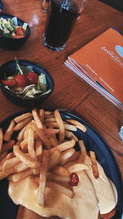   at Cafe Del Sol in Garbsen