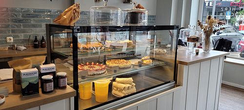  at Mit Herz und Zucker in Hamburg