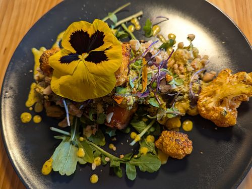 Papa Magica at MIMO in Malaga