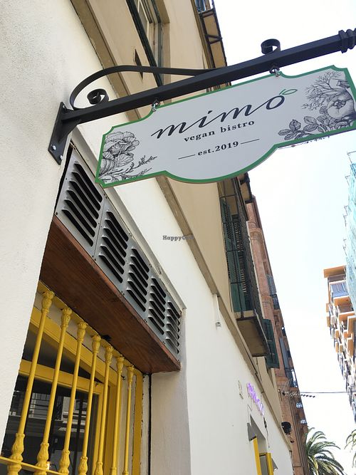 Mimo est. 2019 at MIMO in Malaga