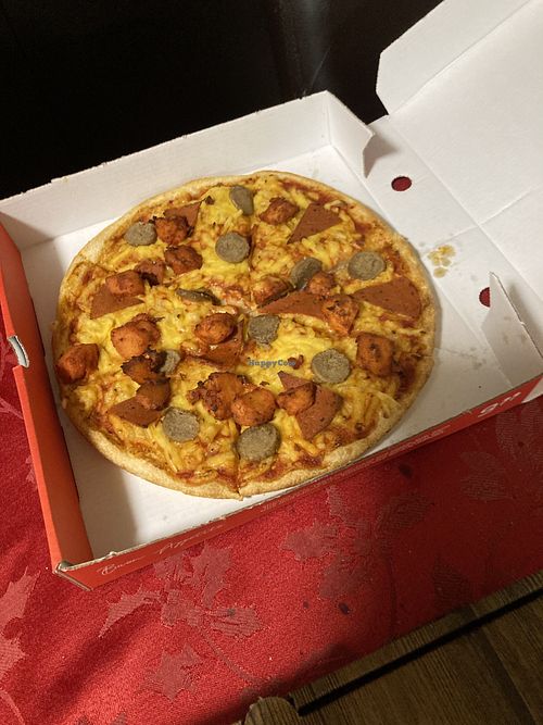 Creams Cafe Slough Ice Cream HappyCow