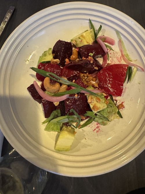   at Miss Kim in Ann Arbor