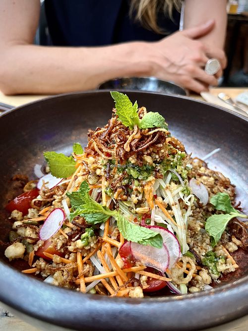   at The Little Rickshaw in Aldinga Beach