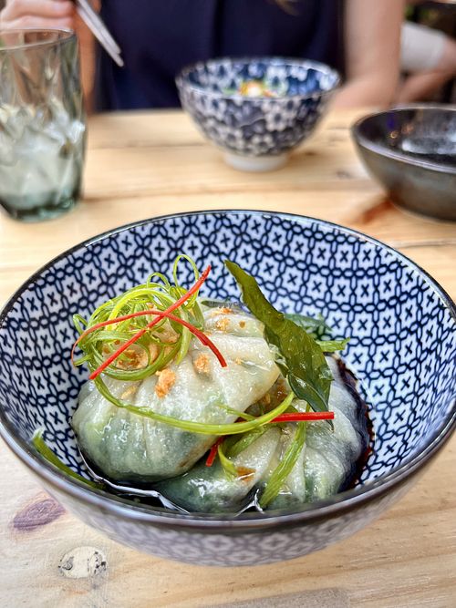   at The Little Rickshaw in Aldinga Beach