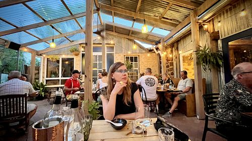   at The Little Rickshaw in Aldinga Beach