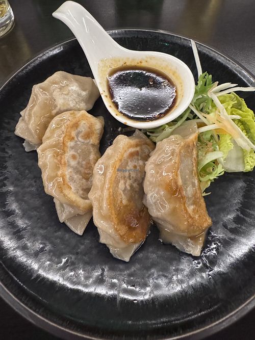   at Suissi Vegan Kitchen  in Glasgow