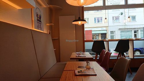 Catz Café at Catz Cafe in Dusseldorf