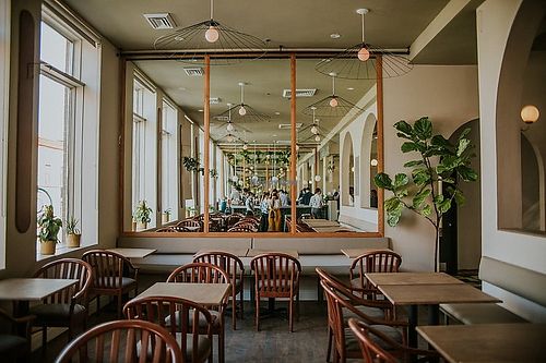  at La Buvette du Centro in Sherbrooke