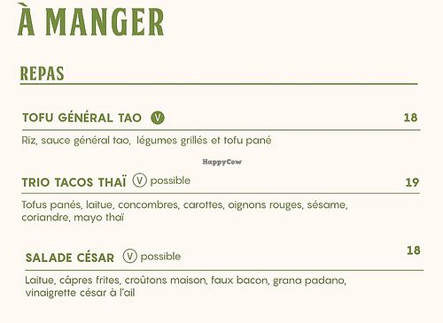  at La Buvette du Centro in Sherbrooke