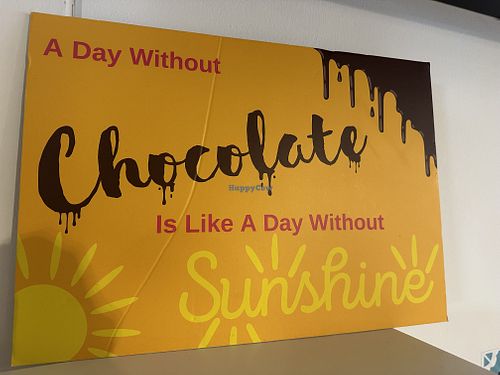 Of course!   at Malta Chocolate Factory in Bugibba