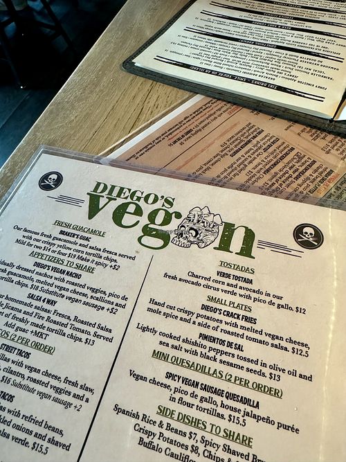 🙌🏼  at Diego's Barrio Cantina in Middletown