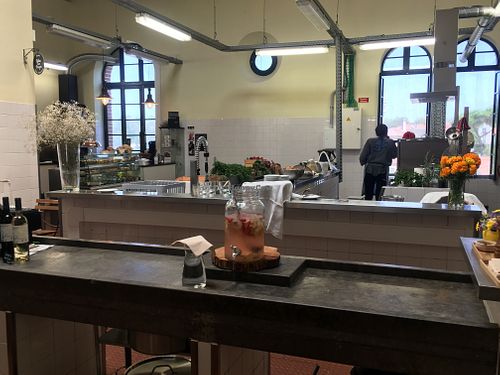 Kitchen at A Praça in Sintra