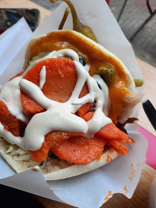  at Maoz in The Hague