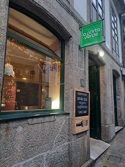 Exterior at A Porta Verde in Santiago De Compostela