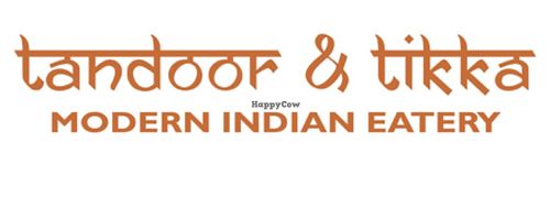 Logo at Tandoor & Tikka in Bloomington