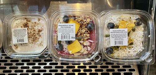   at Bru Coffeebar in Los Angeles