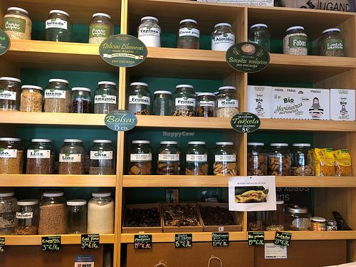 Bulk at Seiva de Abril in Santiago De Compostela