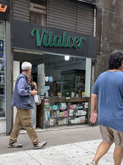   at Vitalcer - Caba in Buenos Aires