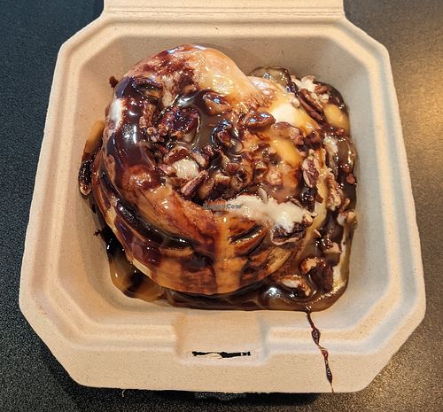 Image of Cinnaholic - Blue Diamond