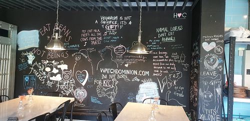 Feel at home at Lisica Cafe in Maribyrnong