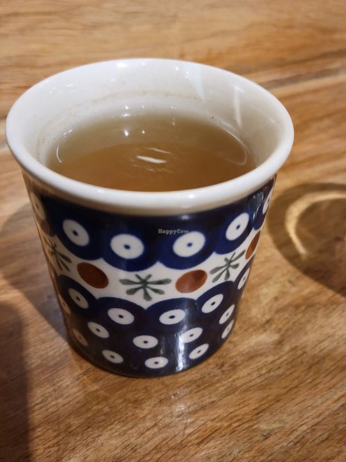 Jasmine Tea at Uki Green in Warsaw