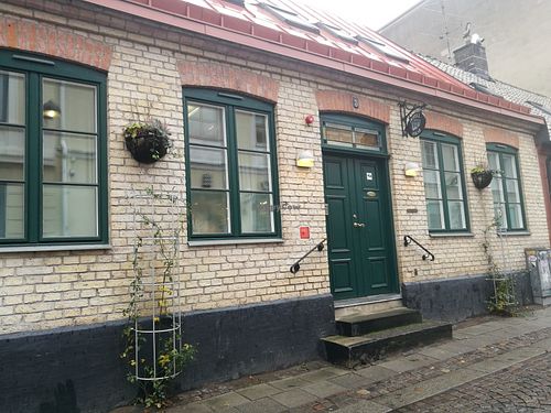 Hotel at Hotell Oskar in Lund